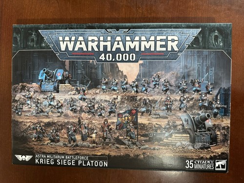 Wh40k krieg siege platoon - wh40k,