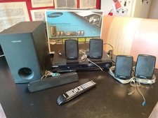 Spares Or Repair Samsung Home Cinema System HT- Z320