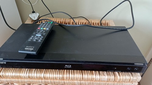 Sony bdp s360 blu ray - blu-ray, dvd