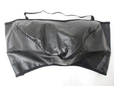 NOS Honda CBR600F CBR 600F 1999-2000 Fuel Tank Protector Cover Bra in Black