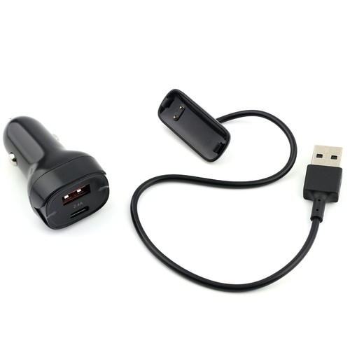Port usb car charger - car, +