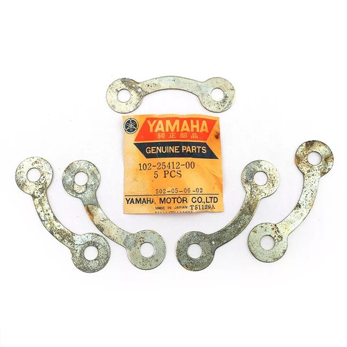 5pcs yamaha pw80 - 5pcs, tab