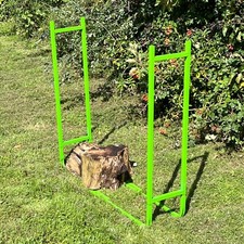 Log Store Outdoor Metal