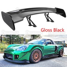 Glossy 57" Rear Trunk Spoiler
