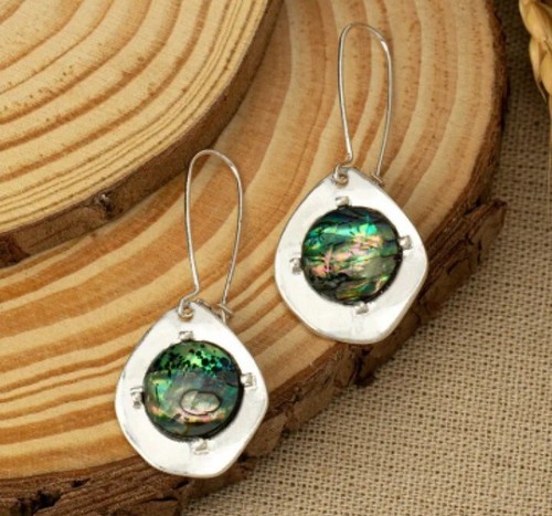 Womens abalone shell - abalone,