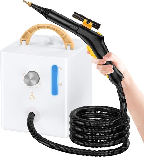 Steam cleaner with trigger - cleaner,