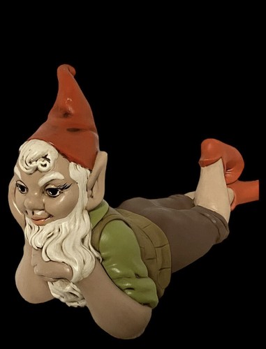 Atlantic mold garden gnome - gnome, see