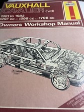 haynes car manuals used