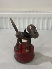 VINTAGE TRIANG WAKOUWA COLLAPSING FALL DOWN DOG