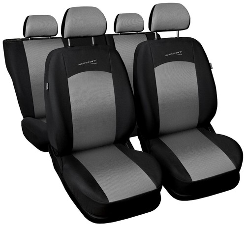 Seat covers fit kia - fit, picanto