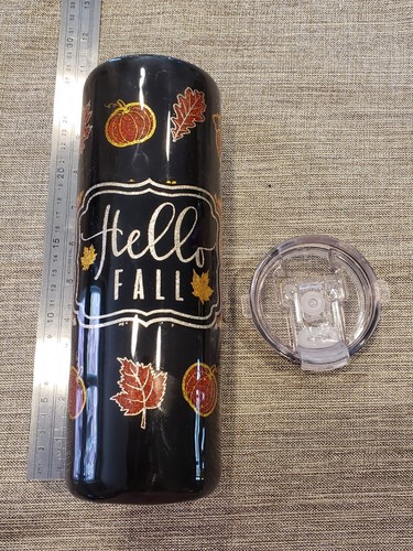 New 30oz glitter hello - 30oz,