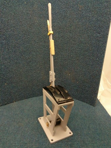 Lever gwr scale ground - 1/4,
