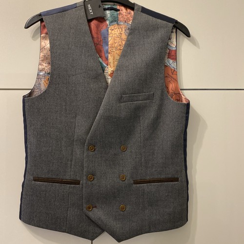 Next tailoring men grey - tailoring,
