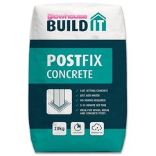 PostFix Concrete Fence Post