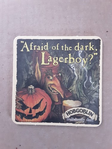 Wychwood brewery hobgoblin new - wychwood,