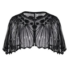 Central Chic 1920s Sequin