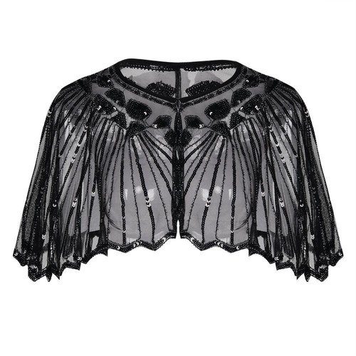 Central chic 1920s sequin - chic,