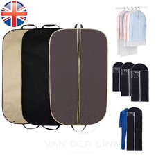 VDL Suit Garment Cover Dance Costume Carrying Storage Bag Carrier 6 Sizes