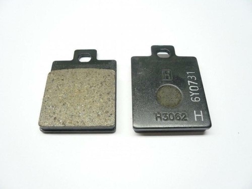 Front brake pads original - brake,