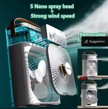 3 IN 1 Fan Air Conditioner