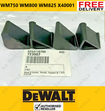 4Pcs X Genuine Black & Decker