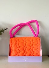 Paperchase Laptop Bag - Neon