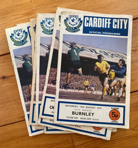Cardiff city home away - cardiff,