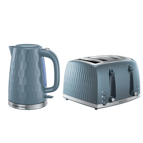 Russell hobbs honeycomb - russell, kettle