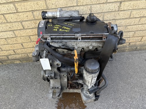 Tdi pd150 engine arl - 1.9,