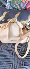 Ted Baker Pink /Cream Leather