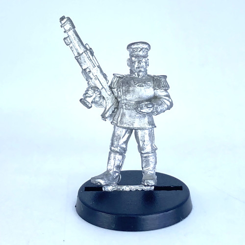 Mordian iron guard trooper - iron,