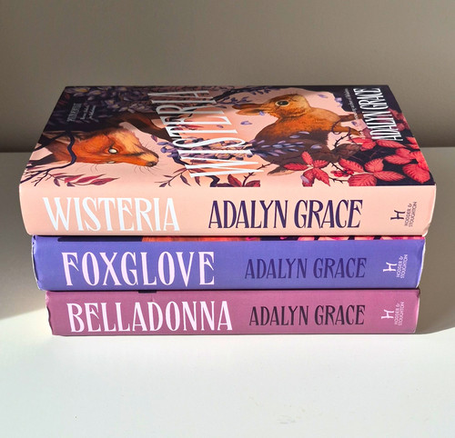 Adalyn grace belladonna - adalyn,