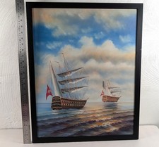 Original Oil on Canvas