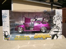 Revell 1:25 Scale Dodge Magnum
