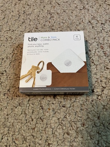 Tile mate pack bluetooth - pack, 4