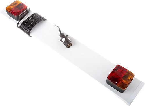 Trailer lighting - ft,