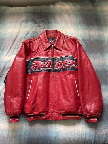 Avirex nitro run leather - avirex,