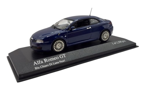 Minichamps alfa romeo gt - 1/43,