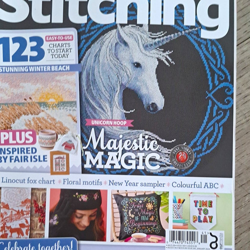 Crossstitcher issue 123 - crossstitcher,