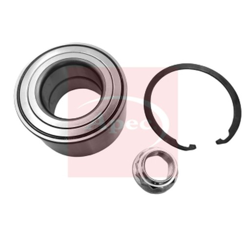 Wheel bearing kit for - bearing, toyota