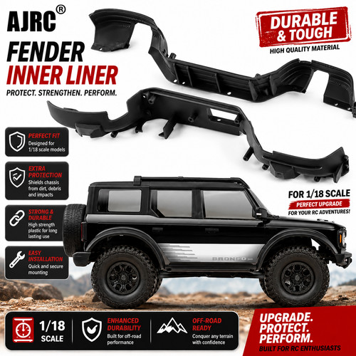 Printed mudguard fender - printed,