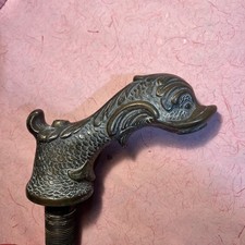 Antique Victorian Sea Serpent