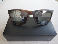 OAKLEY Holbrook XL brown tortoise Prizm lens sunglasses New Old Stock