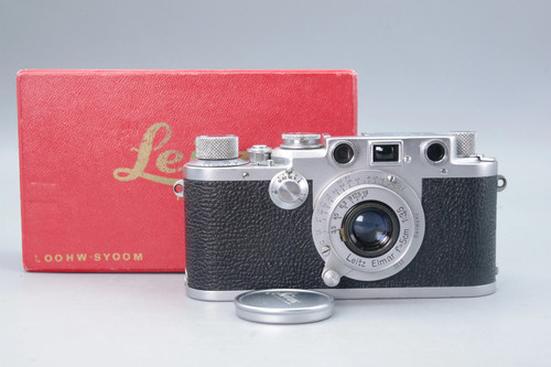 Leica iiif 1951 - leica,