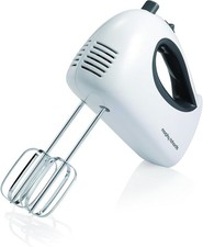 Morphy Richards Hand Mixer - White - 250W - 400510 