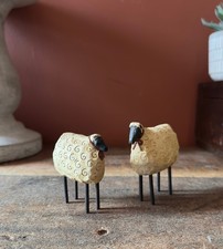 Signed Pat Olson Folk Art