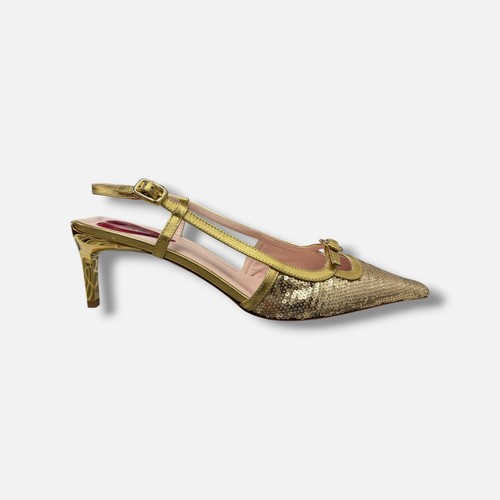 Roger vivier women - women's, gold
