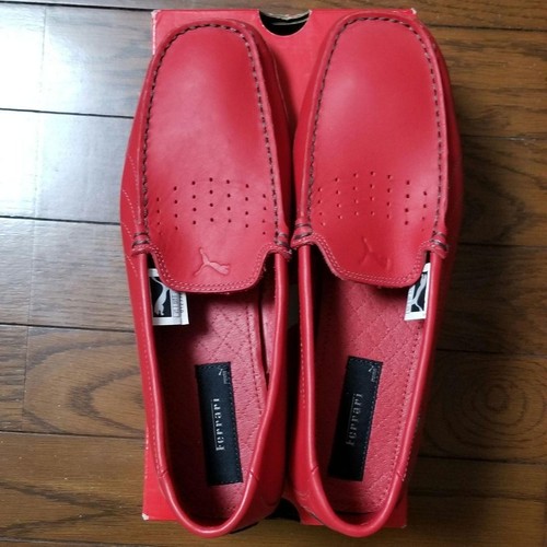 Puma ferrari driving shoes - ferrari,