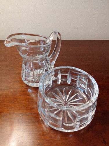 Vintage waterford crystal - vintage,