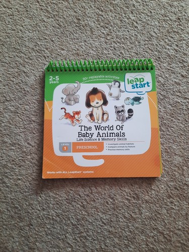 Leapfrog leapstart activity - leapstart,